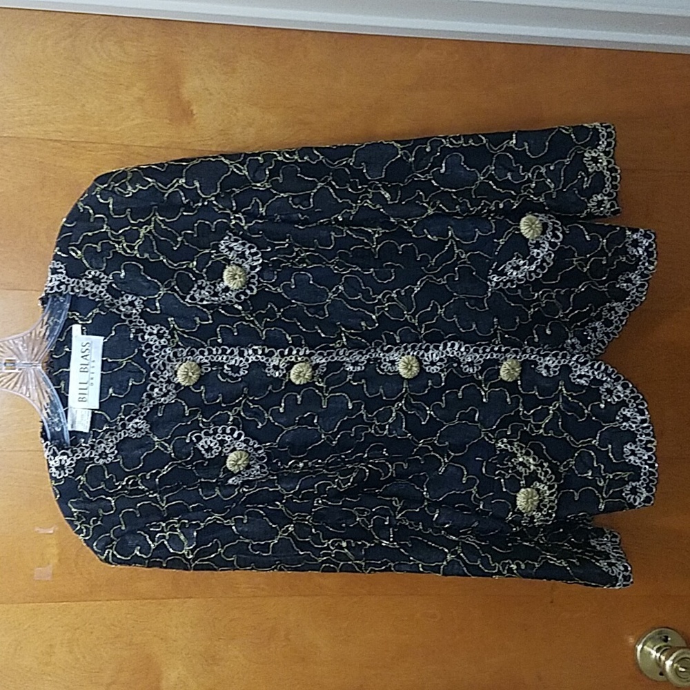 Vintage evening jacket